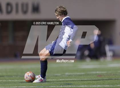 Thumbnail 2 in Servite vs. Bellarmine College Prep (SoCal College Showcase) photogallery.
