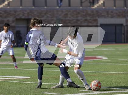 Thumbnail 2 in Servite vs. Bellarmine College Prep (SoCal College Showcase) photogallery.