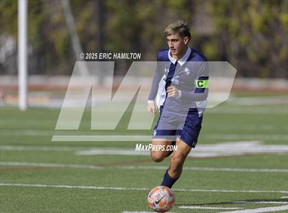 Thumbnail 2 in Servite vs. Bellarmine College Prep (SoCal College Showcase) photogallery.