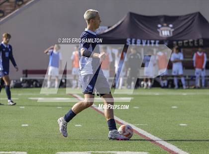 Thumbnail 2 in Servite vs. Bellarmine College Prep (SoCal College Showcase) photogallery.