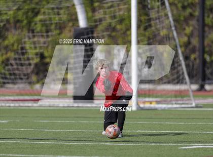 Thumbnail 3 in Servite vs. Bellarmine College Prep (SoCal College Showcase) photogallery.