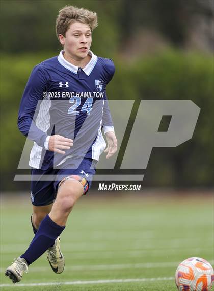 Thumbnail 1 in Servite vs. Bellarmine College Prep (SoCal College Showcase) photogallery.