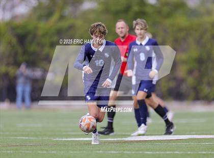 Thumbnail 1 in Servite vs. Bellarmine College Prep (SoCal College Showcase) photogallery.