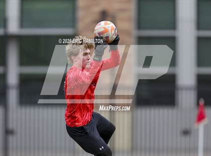 Thumbnail 1 in Servite vs. Bellarmine College Prep (SoCal College Showcase) photogallery.
