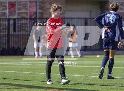 Thumbnail 1 in Servite vs. Bellarmine College Prep (SoCal College Showcase) photogallery.