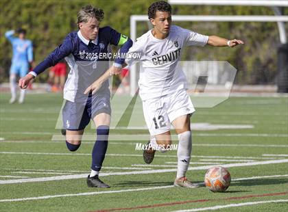 Thumbnail 1 in Servite vs. Bellarmine College Prep (SoCal College Showcase) photogallery.