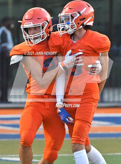 Thumbnail 3 in Liberty @ Bishop Gorman photogallery.