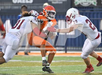 Thumbnail 3 in Liberty @ Bishop Gorman photogallery.