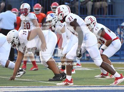 Thumbnail 2 in Liberty @ Bishop Gorman photogallery.