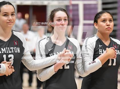 Thumbnail 1 in Sunnyslope @ Hamilton  (AIA 6A Quarterfinal) photogallery.