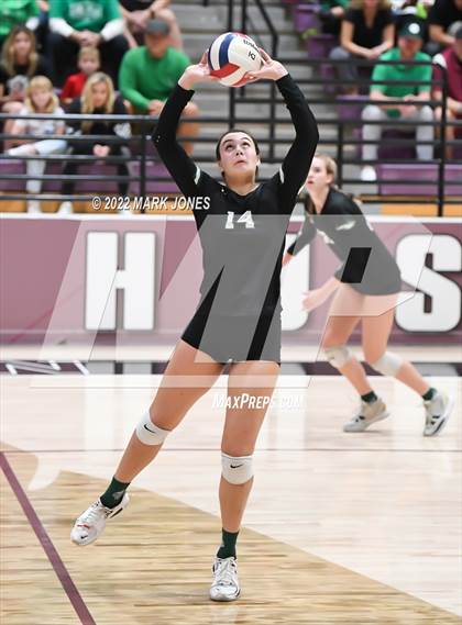 Thumbnail 2 in Sunnyslope @ Hamilton  (AIA 6A Quarterfinal) photogallery.