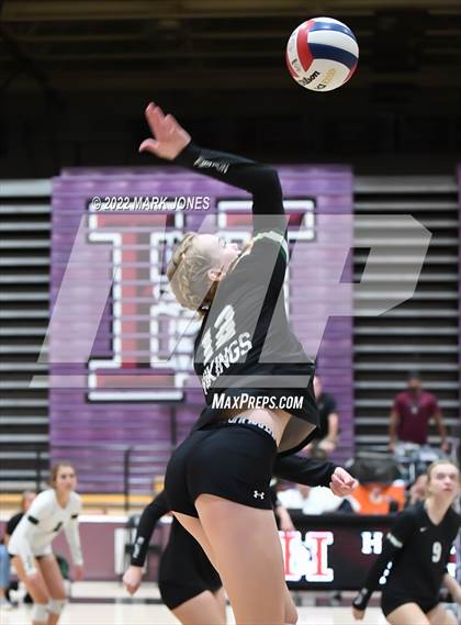 Thumbnail 2 in Sunnyslope @ Hamilton  (AIA 6A Quarterfinal) photogallery.