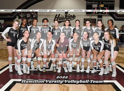 Thumbnail 3 in Sunnyslope @ Hamilton  (AIA 6A Quarterfinal) photogallery.