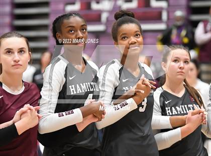 Thumbnail 3 in Sunnyslope @ Hamilton  (AIA 6A Quarterfinal) photogallery.
