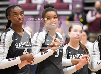 Thumbnail 2 in Sunnyslope @ Hamilton  (AIA 6A Quarterfinal) photogallery.
