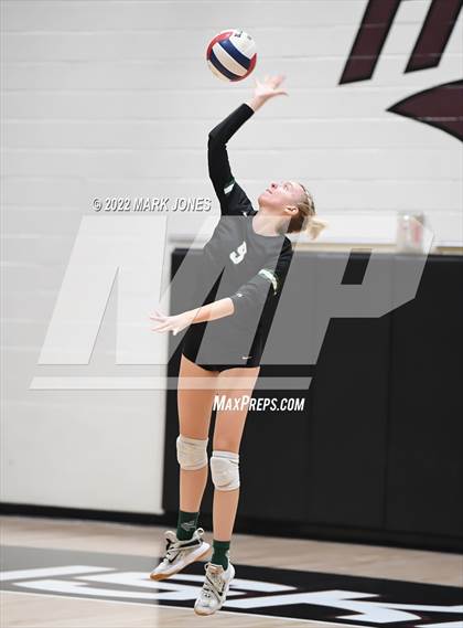 Thumbnail 1 in Sunnyslope @ Hamilton  (AIA 6A Quarterfinal) photogallery.