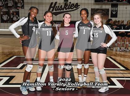 Thumbnail 2 in Sunnyslope @ Hamilton  (AIA 6A Quarterfinal) photogallery.