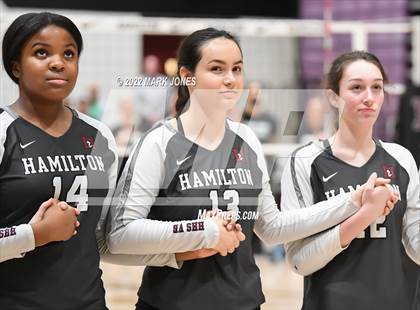 Thumbnail 3 in Sunnyslope @ Hamilton  (AIA 6A Quarterfinal) photogallery.