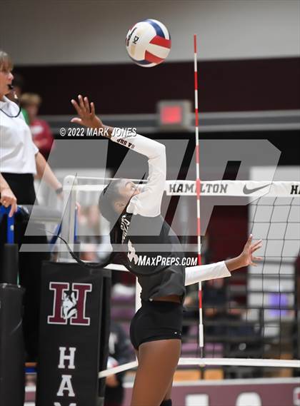 Thumbnail 1 in Sunnyslope @ Hamilton  (AIA 6A Quarterfinal) photogallery.