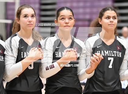 Thumbnail 3 in Sunnyslope @ Hamilton  (AIA 6A Quarterfinal) photogallery.