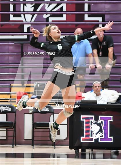 Thumbnail 2 in Sunnyslope @ Hamilton  (AIA 6A Quarterfinal) photogallery.
