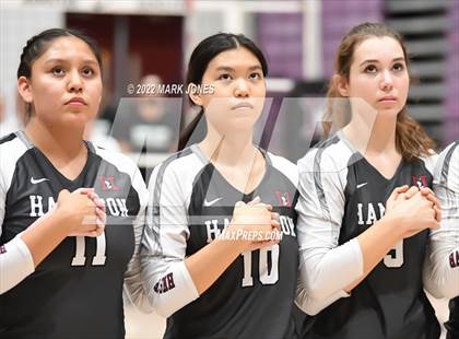 Thumbnail 1 in Sunnyslope @ Hamilton  (AIA 6A Quarterfinal) photogallery.