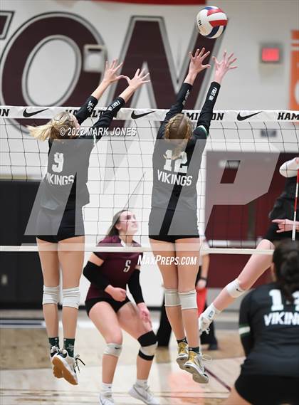 Thumbnail 1 in Sunnyslope @ Hamilton  (AIA 6A Quarterfinal) photogallery.