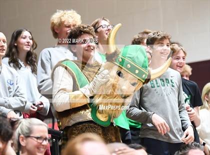 Thumbnail 1 in Sunnyslope @ Hamilton  (AIA 6A Quarterfinal) photogallery.