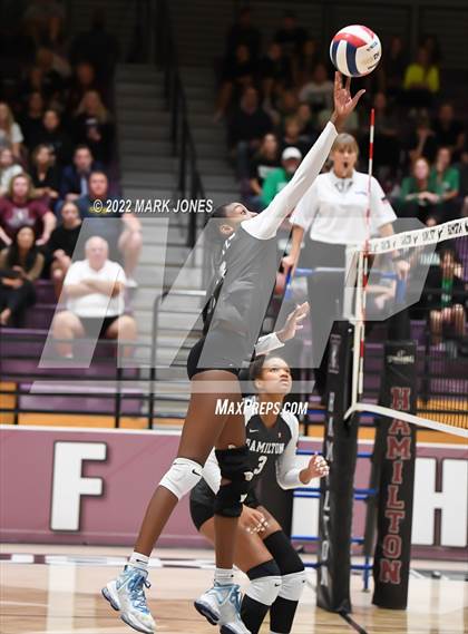 Thumbnail 1 in Sunnyslope @ Hamilton  (AIA 6A Quarterfinal) photogallery.