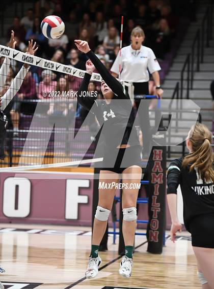 Thumbnail 1 in Sunnyslope @ Hamilton  (AIA 6A Quarterfinal) photogallery.
