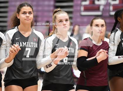Thumbnail 2 in Sunnyslope @ Hamilton  (AIA 6A Quarterfinal) photogallery.