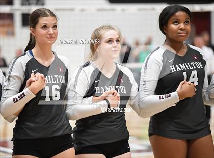 Thumbnail 1 in Sunnyslope @ Hamilton  (AIA 6A Quarterfinal) photogallery.