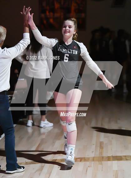 Thumbnail 1 in Sunnyslope @ Hamilton  (AIA 6A Quarterfinal) photogallery.