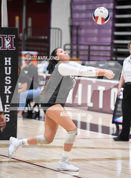 Thumbnail 2 in Sunnyslope @ Hamilton  (AIA 6A Quarterfinal) photogallery.