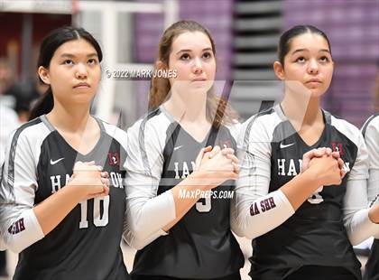 Thumbnail 2 in Sunnyslope @ Hamilton  (AIA 6A Quarterfinal) photogallery.