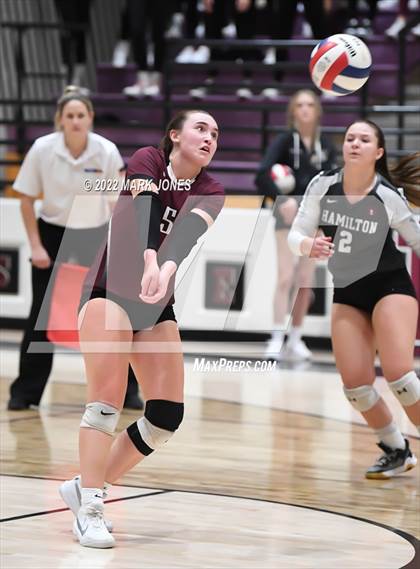 Thumbnail 2 in Sunnyslope @ Hamilton  (AIA 6A Quarterfinal) photogallery.