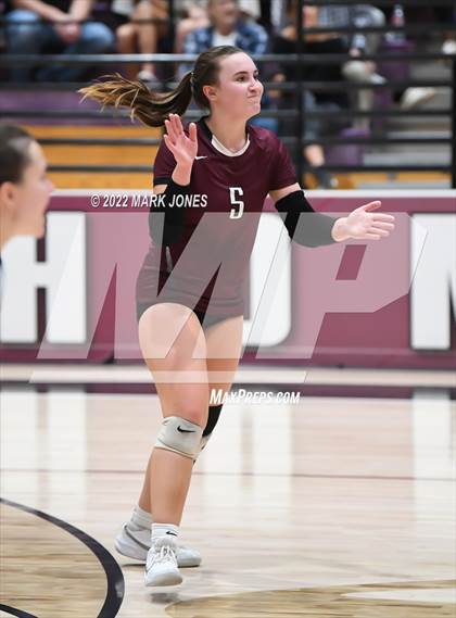 Thumbnail 3 in Sunnyslope @ Hamilton  (AIA 6A Quarterfinal) photogallery.