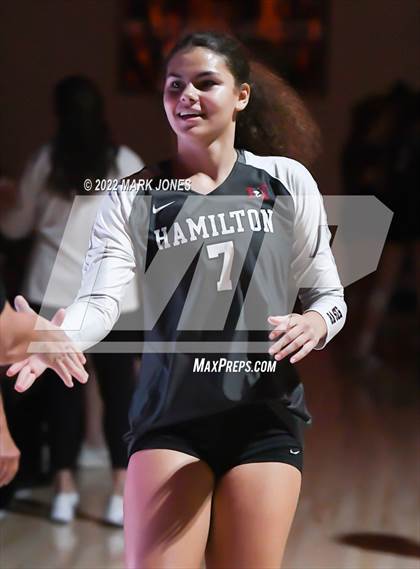 Thumbnail 2 in Sunnyslope @ Hamilton  (AIA 6A Quarterfinal) photogallery.