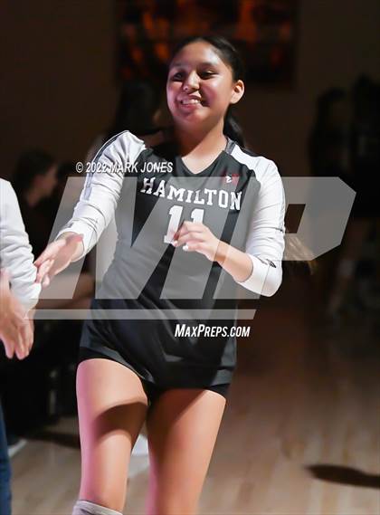 Thumbnail 3 in Sunnyslope @ Hamilton  (AIA 6A Quarterfinal) photogallery.