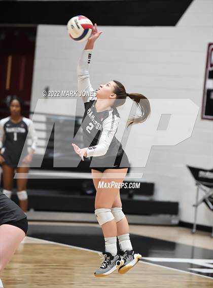 Thumbnail 3 in Sunnyslope @ Hamilton  (AIA 6A Quarterfinal) photogallery.