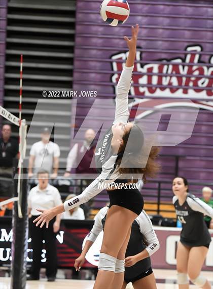 Thumbnail 2 in Sunnyslope @ Hamilton  (AIA 6A Quarterfinal) photogallery.