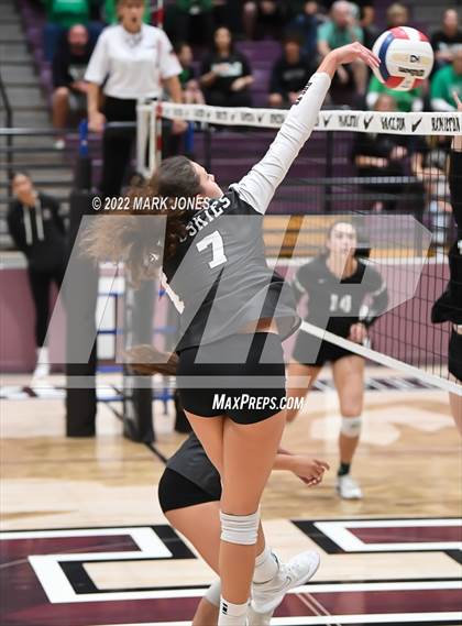 Thumbnail 2 in Sunnyslope @ Hamilton  (AIA 6A Quarterfinal) photogallery.