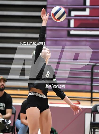 Thumbnail 1 in Sunnyslope @ Hamilton  (AIA 6A Quarterfinal) photogallery.