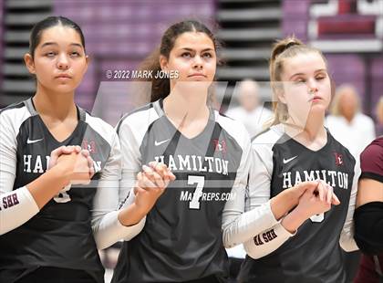 Thumbnail 1 in Sunnyslope @ Hamilton  (AIA 6A Quarterfinal) photogallery.
