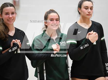Thumbnail 2 in Sunnyslope @ Hamilton  (AIA 6A Quarterfinal) photogallery.