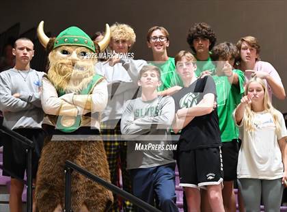 Thumbnail 3 in Sunnyslope @ Hamilton  (AIA 6A Quarterfinal) photogallery.