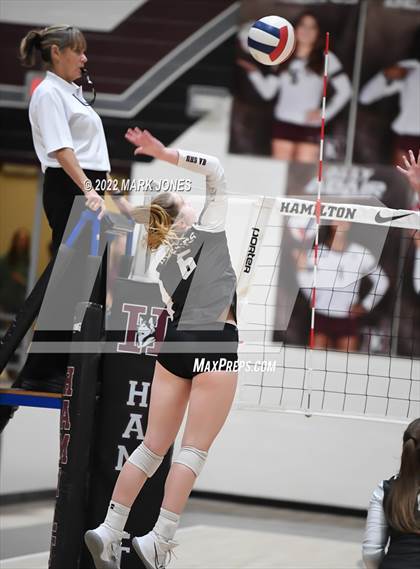 Thumbnail 1 in Sunnyslope @ Hamilton  (AIA 6A Quarterfinal) photogallery.