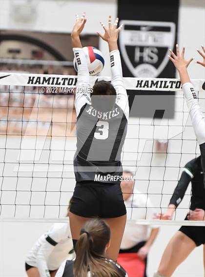 Thumbnail 3 in Sunnyslope @ Hamilton  (AIA 6A Quarterfinal) photogallery.