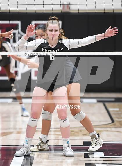 Thumbnail 2 in Sunnyslope @ Hamilton  (AIA 6A Quarterfinal) photogallery.