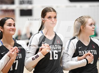 Thumbnail 3 in Sunnyslope @ Hamilton  (AIA 6A Quarterfinal) photogallery.